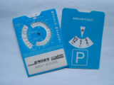 098866 /25 Parkscheibe