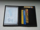 022160 / 25 Ausweishülle aus Leder