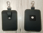 011111 / 25 Key Card m. Karabinerhaken